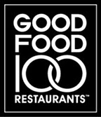Good Food 100 logo